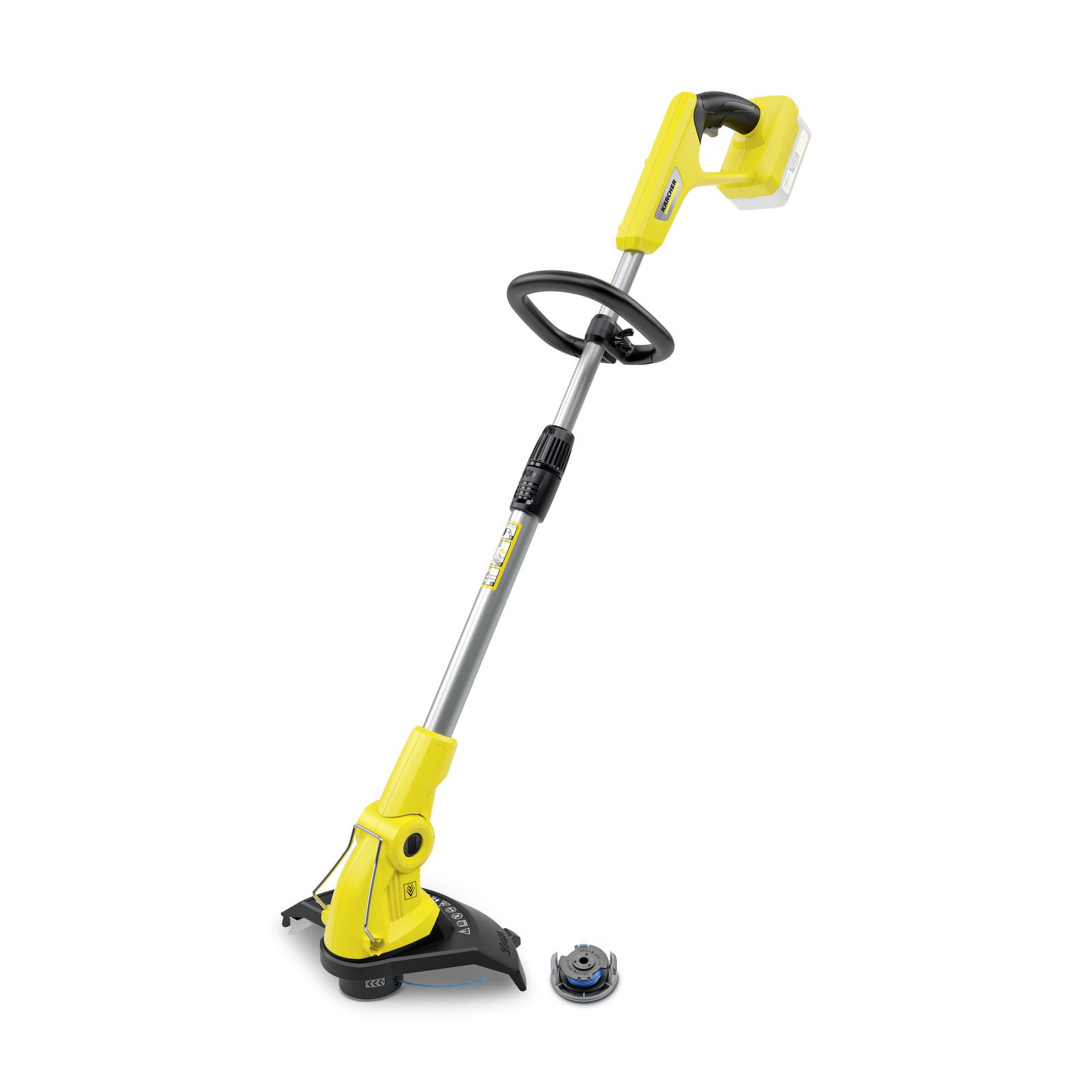 Battery lawn trimmer           LTR 18-30 Cordless Grass Trimmer (Machine Only)