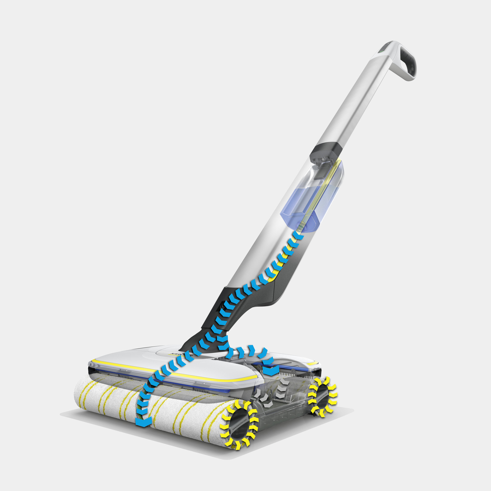 Hard floor cleaner           FC 7 Cordless