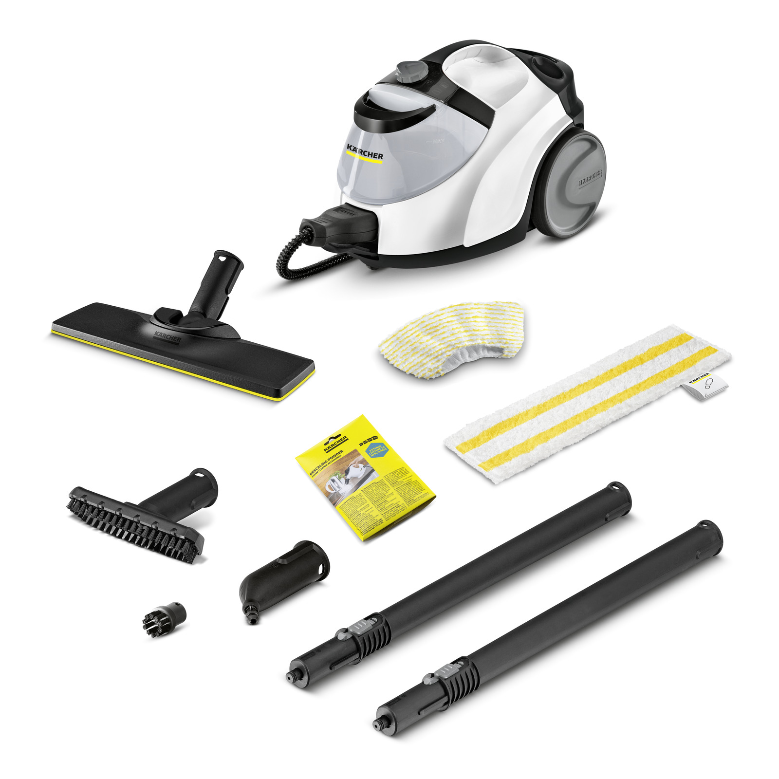 Steam cleaner           SC 5