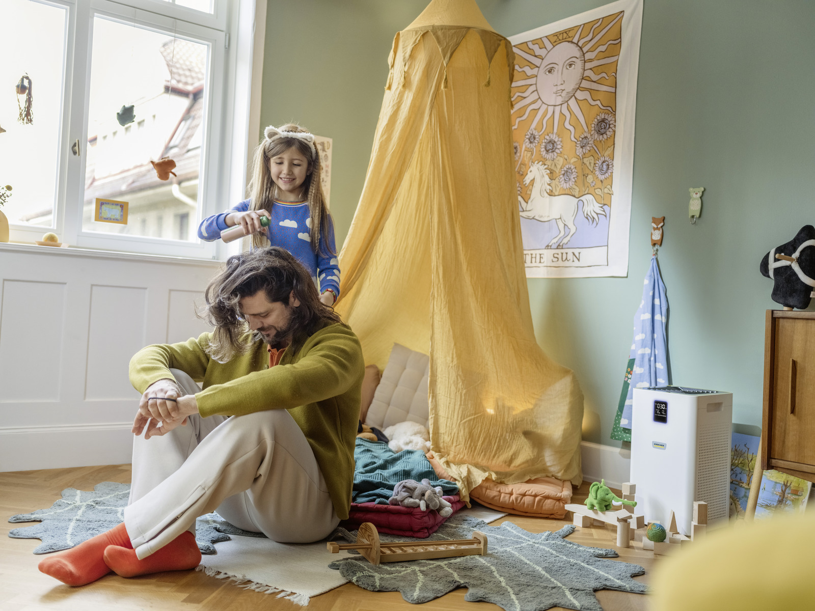 Air purifier           AF 30