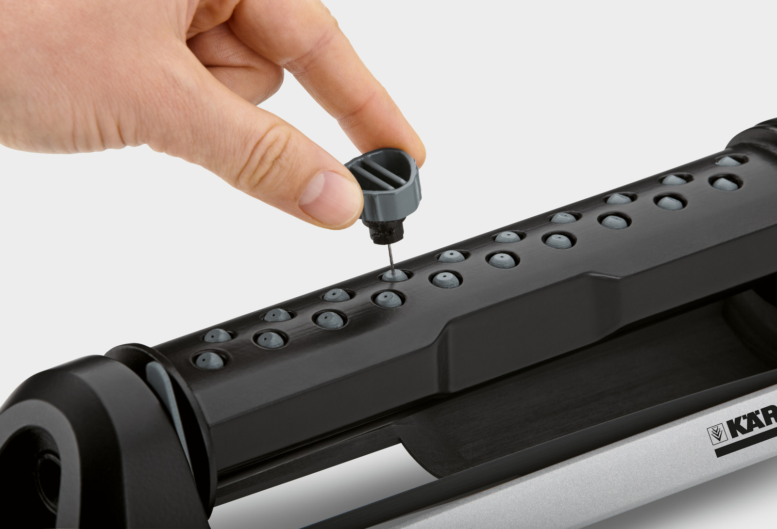 Oscillating sprinkler OS 5.320 S