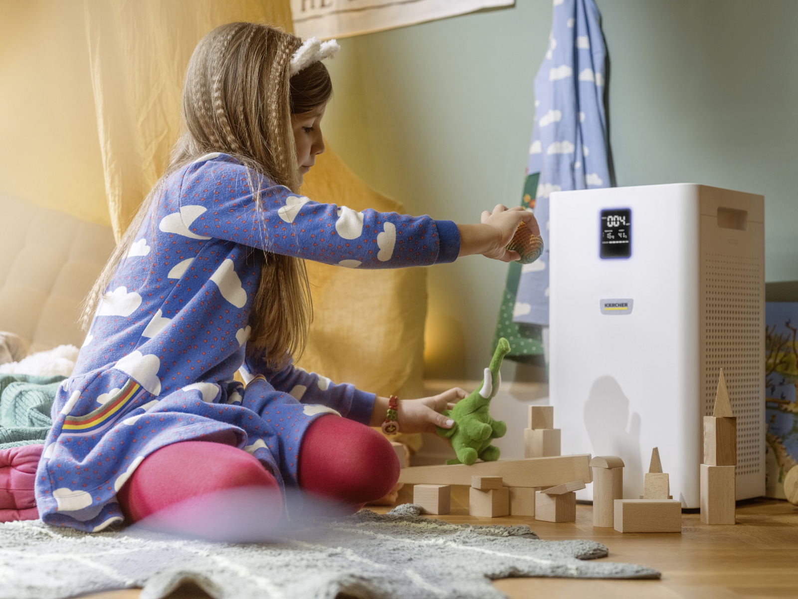 Air purifier           AF 30