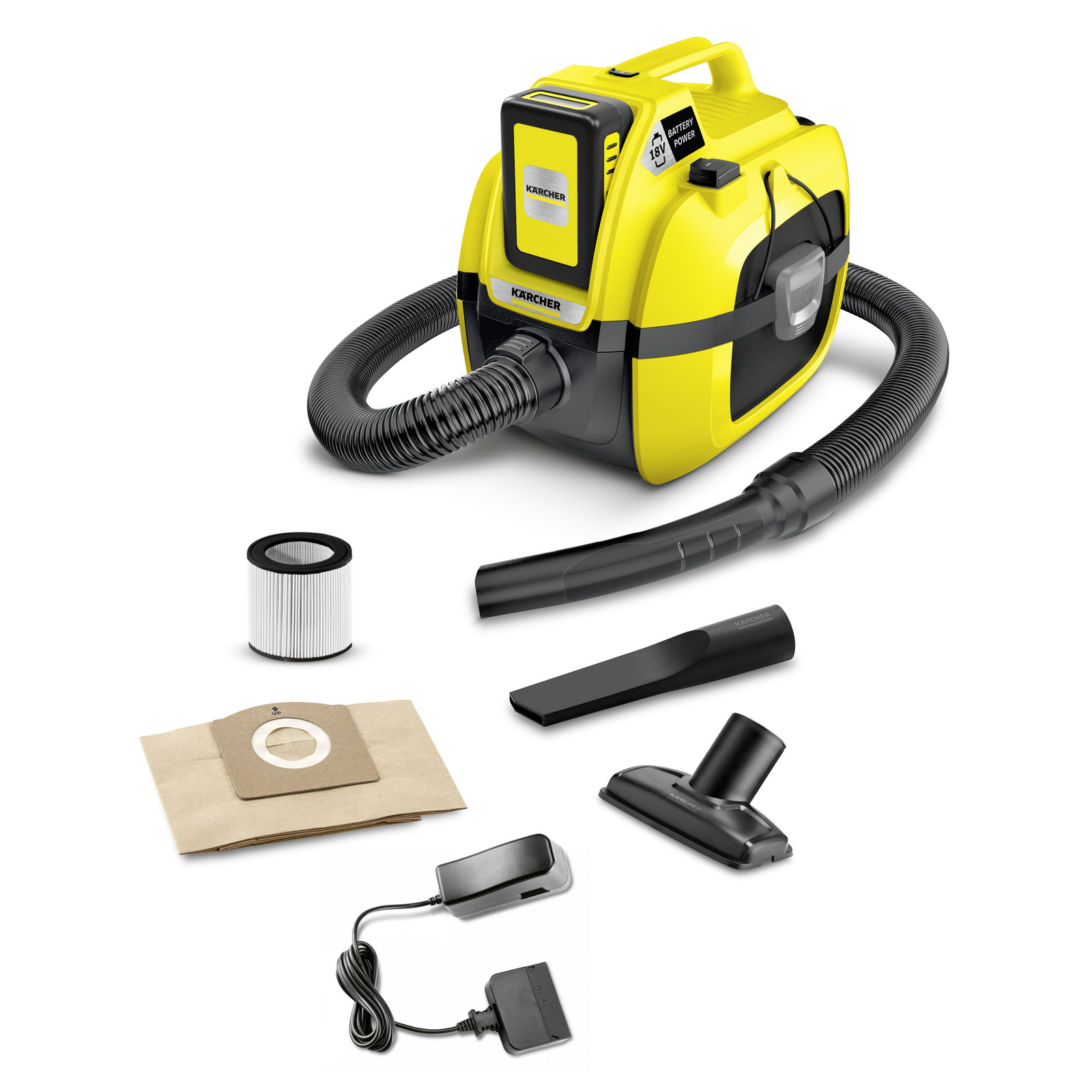Home & garden-wet and dry vacuum cleaners