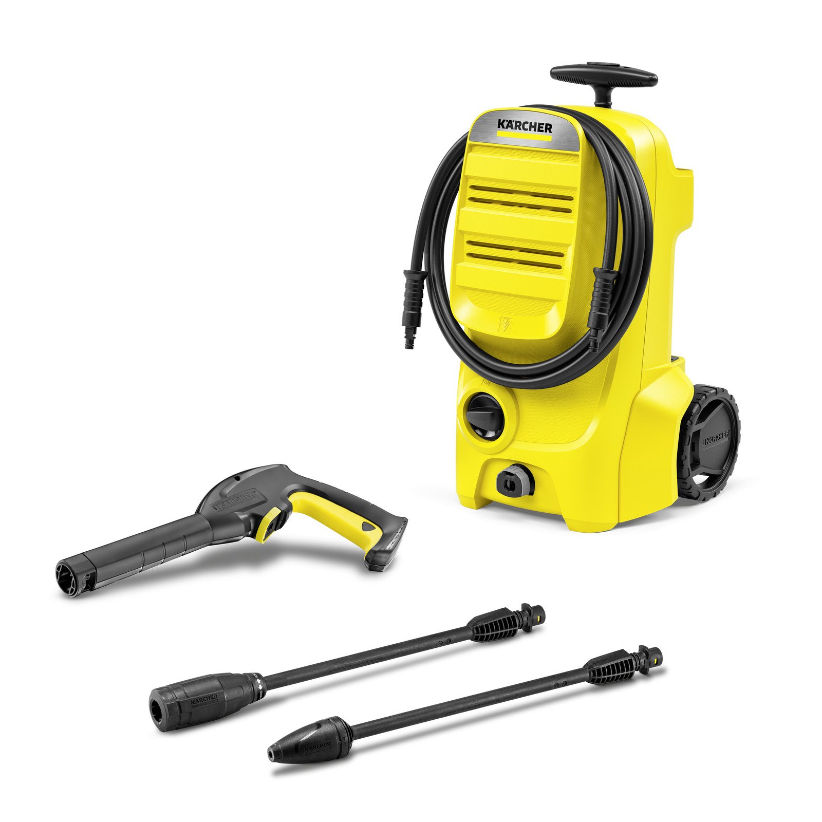 High Pressure Washer           K 3 Classic