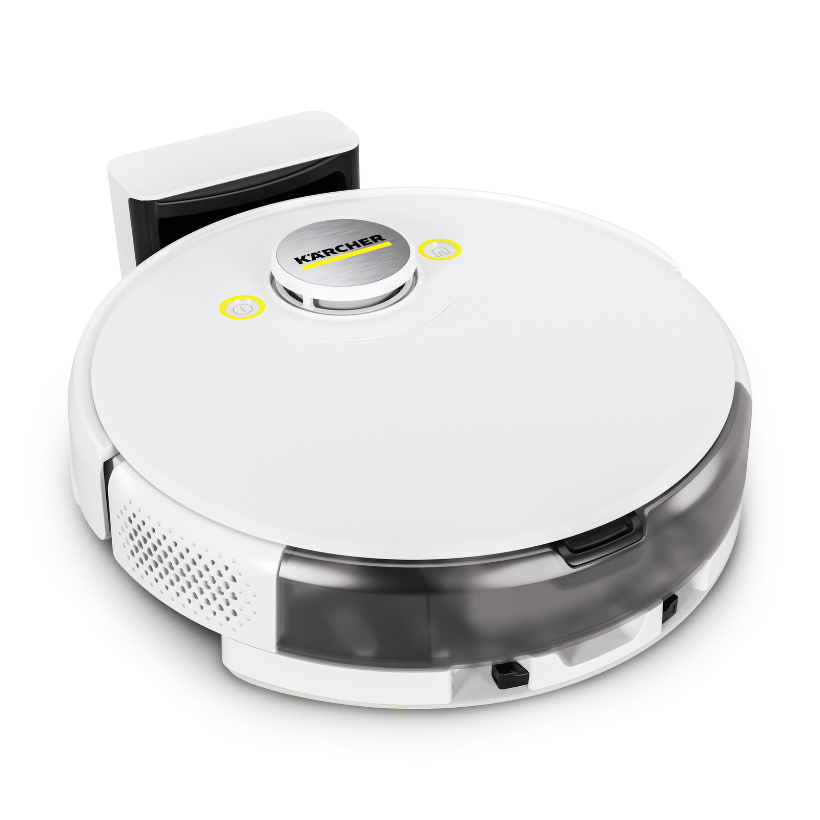 Robot vacuum cleaner with wiping function           RCV 5 Robot Vacuum Cleaner