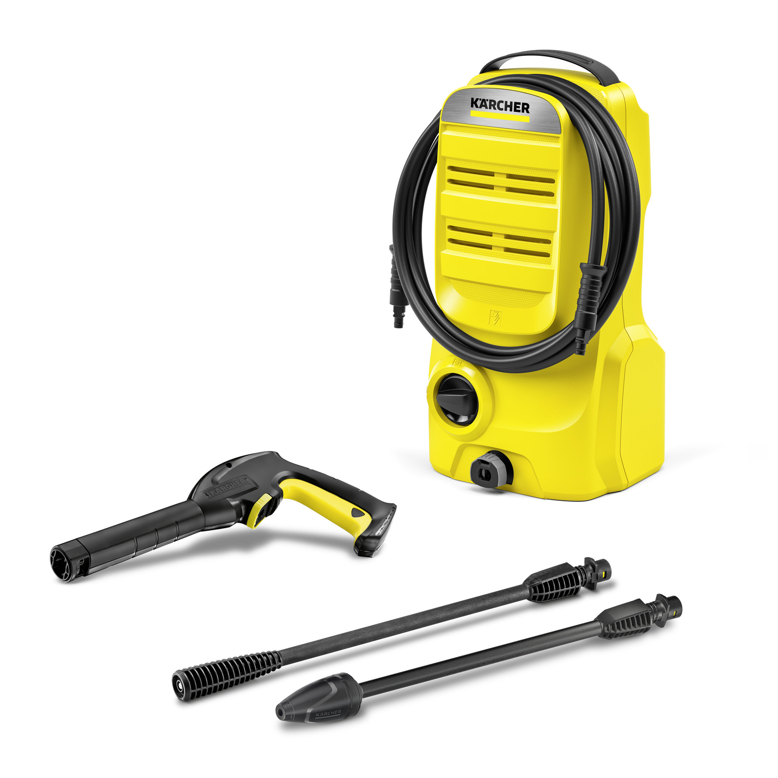 High Pressure Washer           K 2 Classic