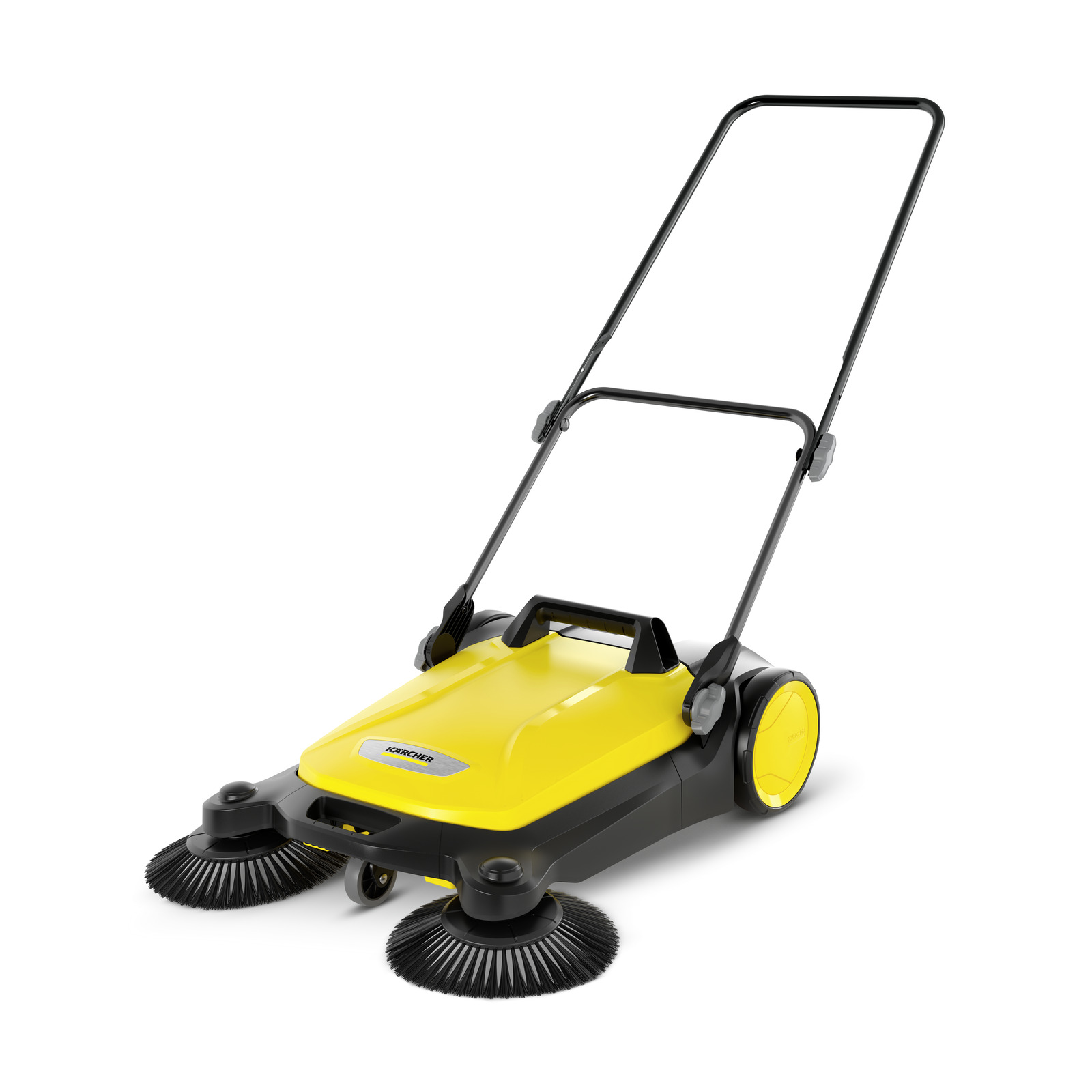 Push sweeper           S 4 Twin