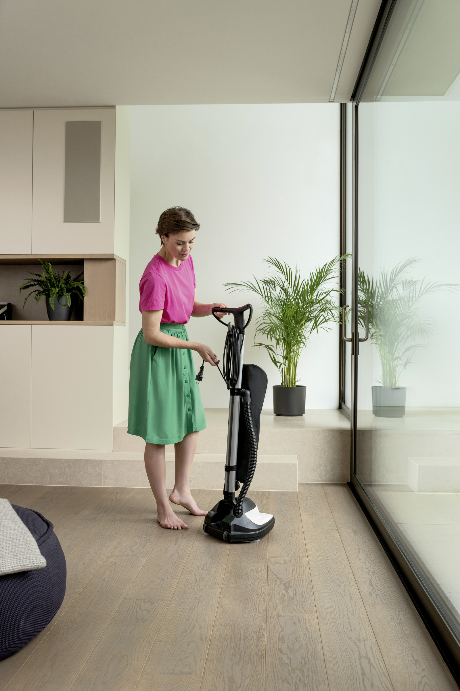 Floor polisher           FP 303