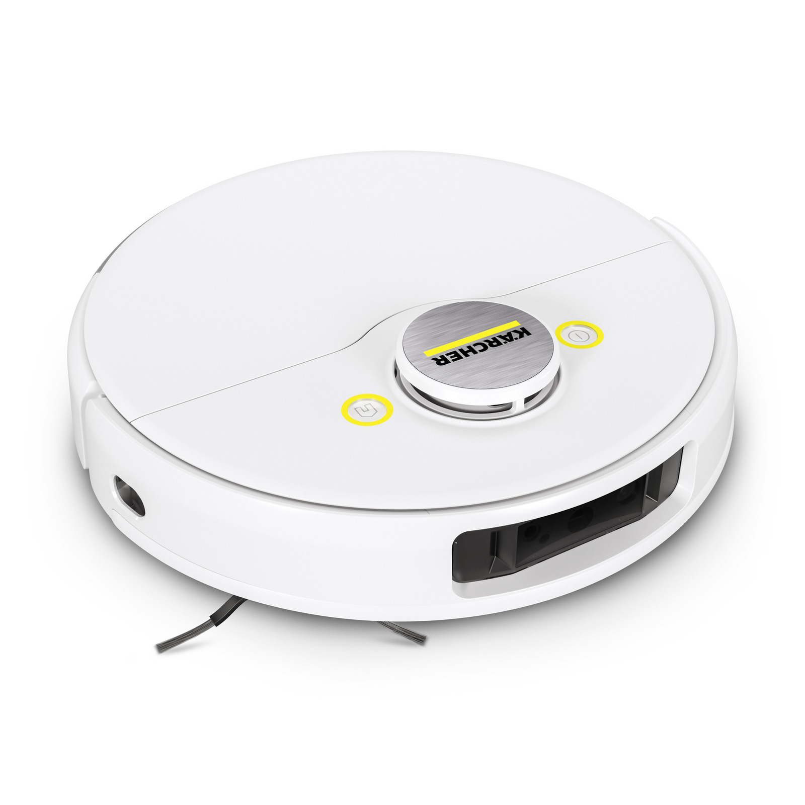 Robot vacuum cleaner with wiping function           RCV 5 Robot Vacuum Cleaner