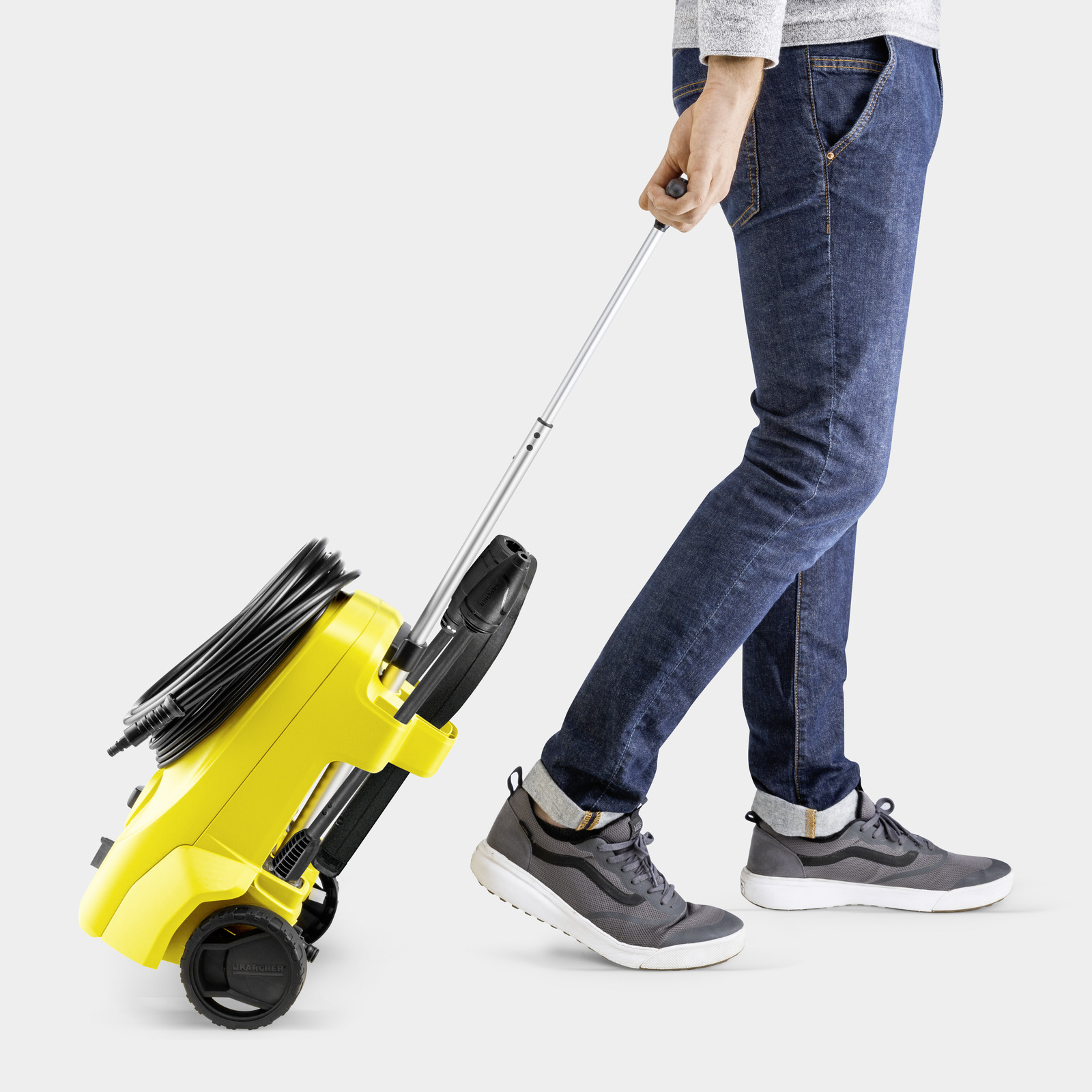 High Pressure Washer           K 3 Classic