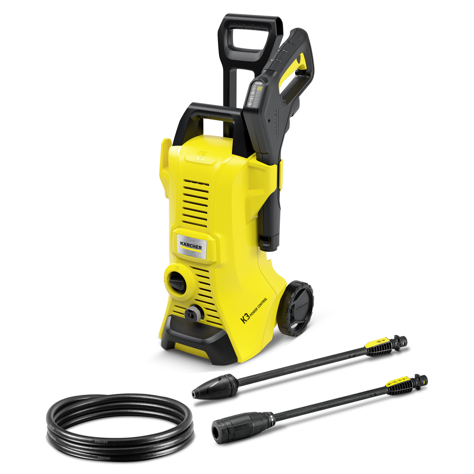 High Pressure Washer           K 3 Power Control
