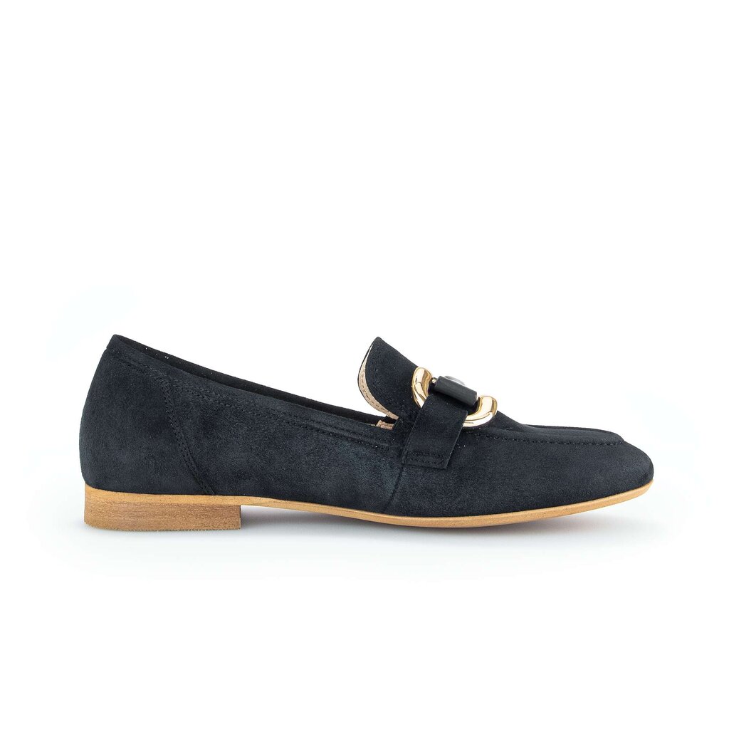 Slip-on blauw