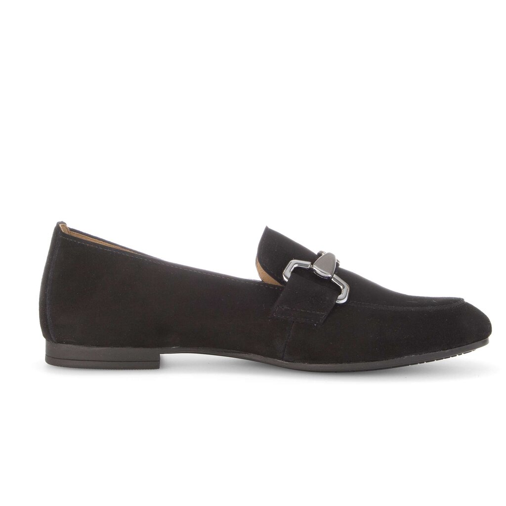 Slip-on zwart