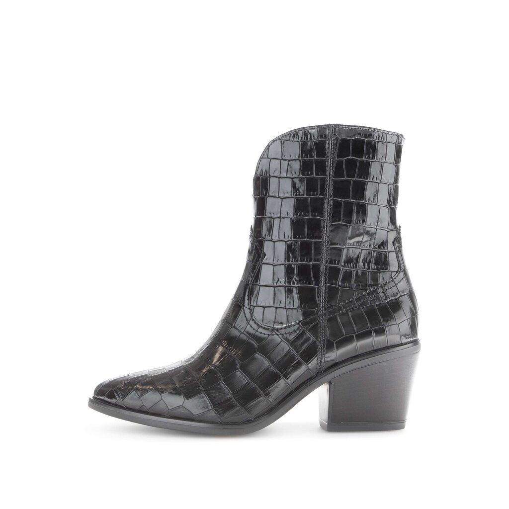 Cowboy Boots zwart
