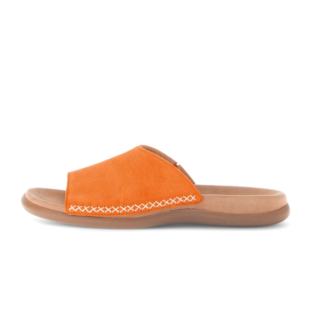 Slipper oranje