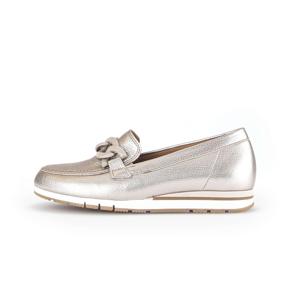 Slip-on goud