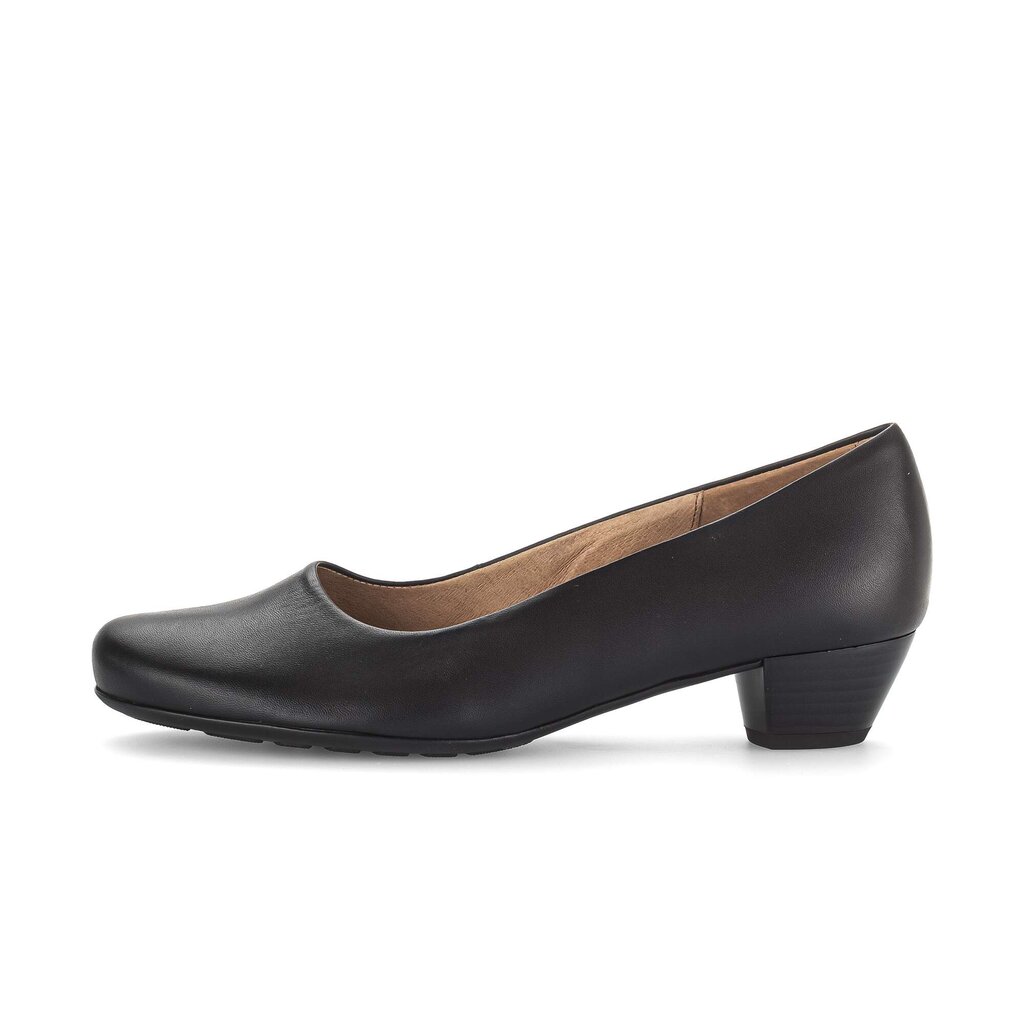 Elegante pumps zwart