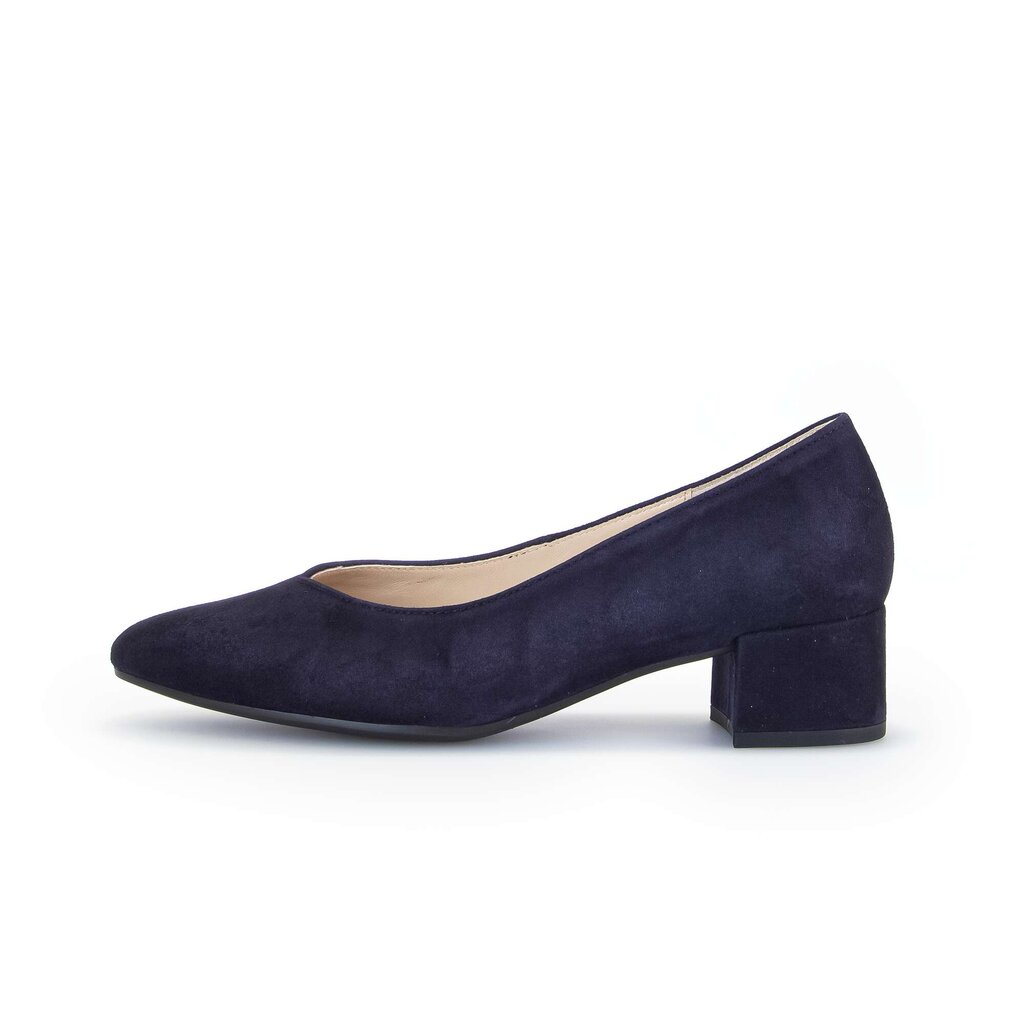 Elegante pumps blauw