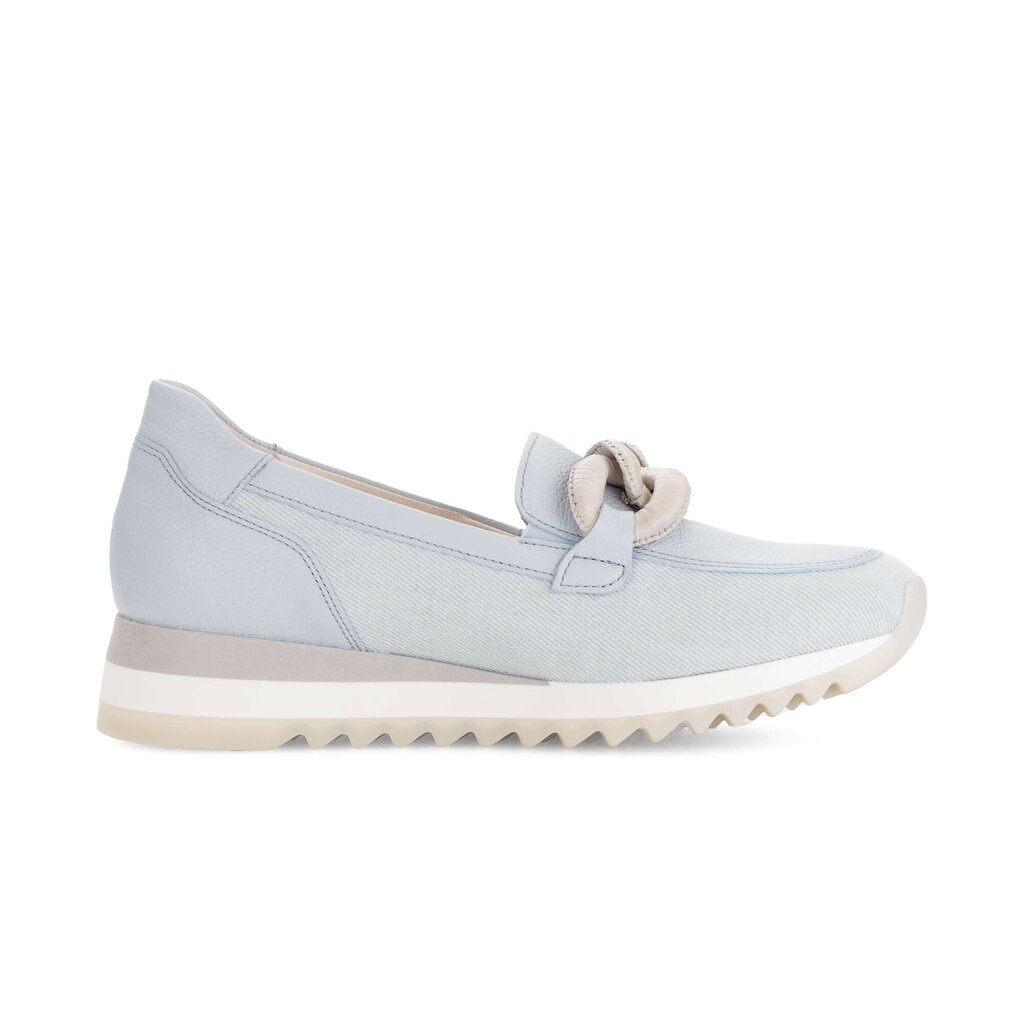 Slip-on blauw