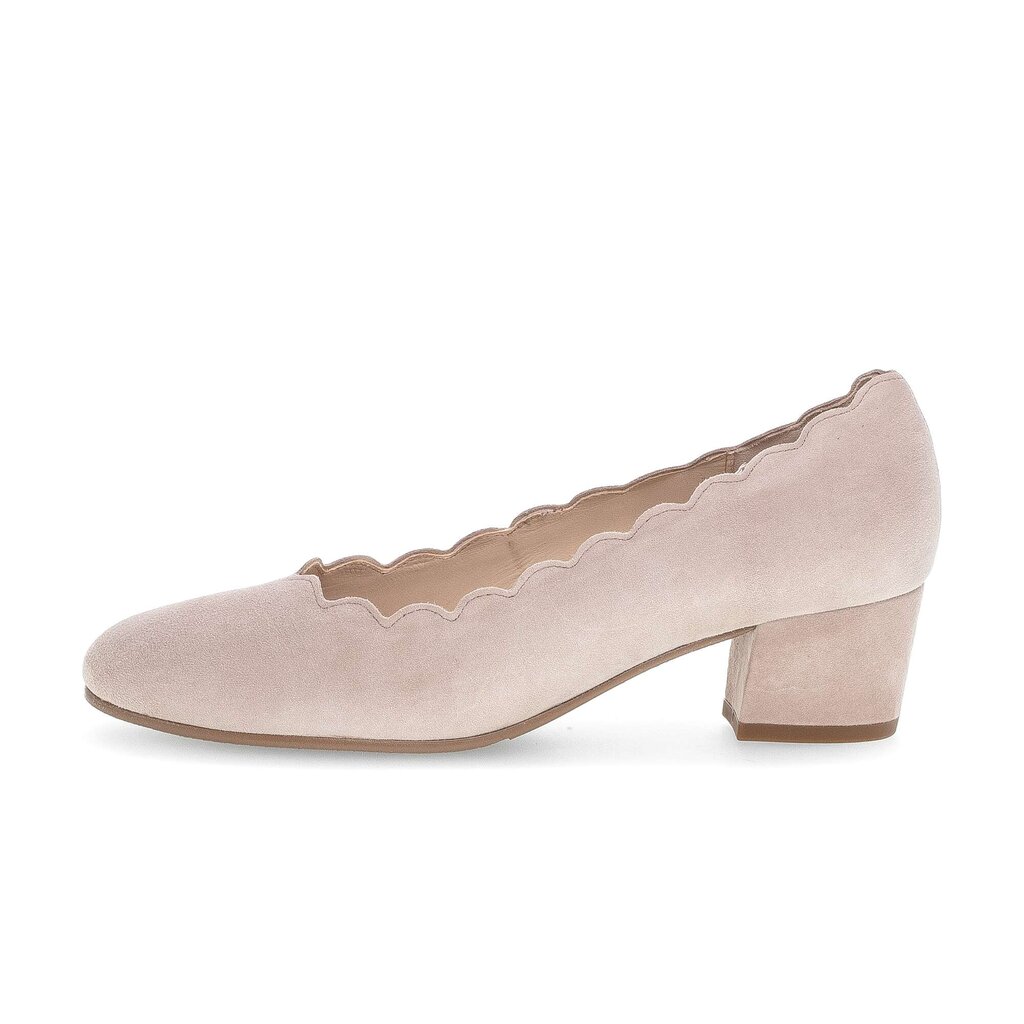 Elegante pumps rose