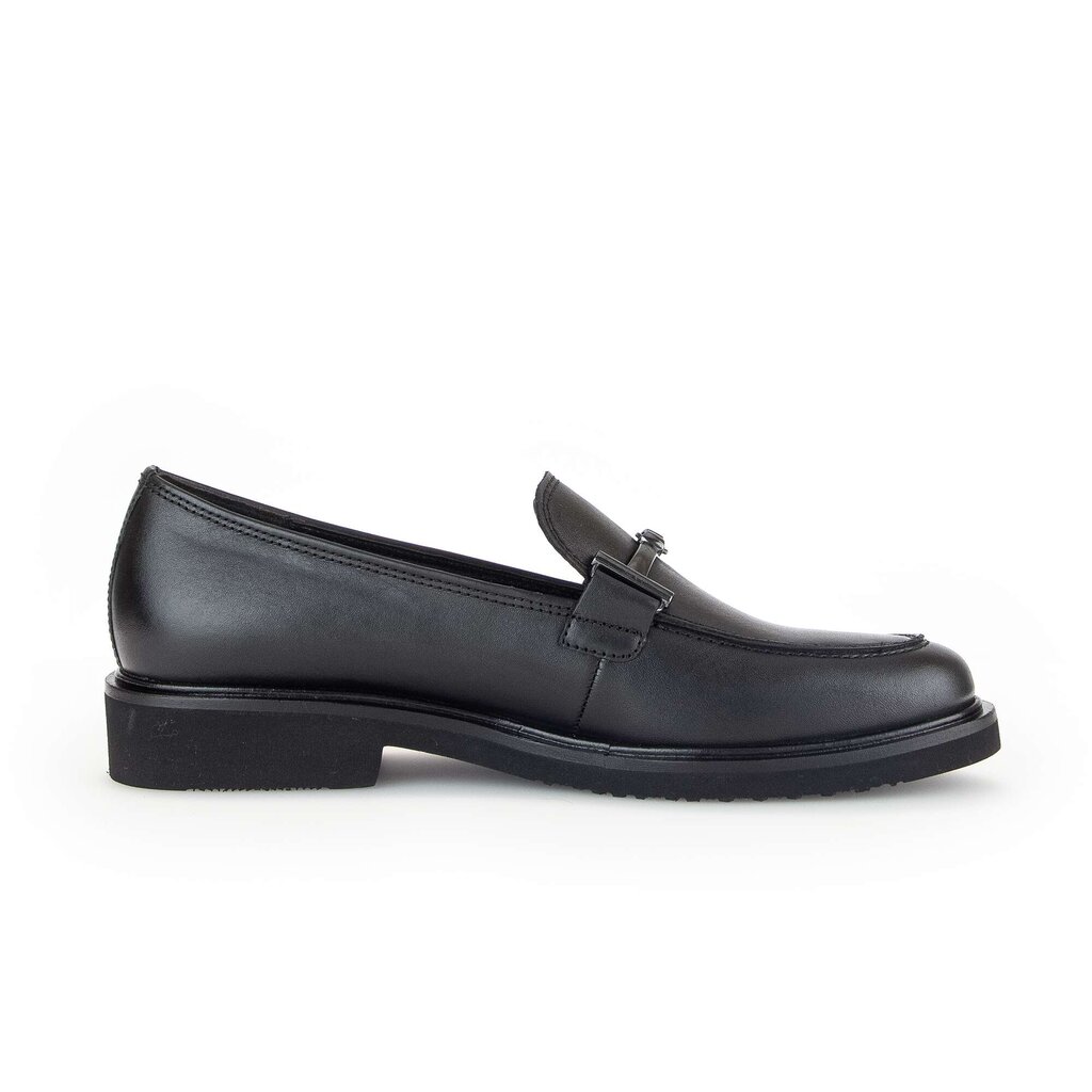 Slip-on zwart