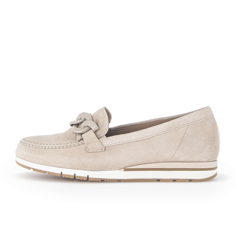 Slip-on beige
