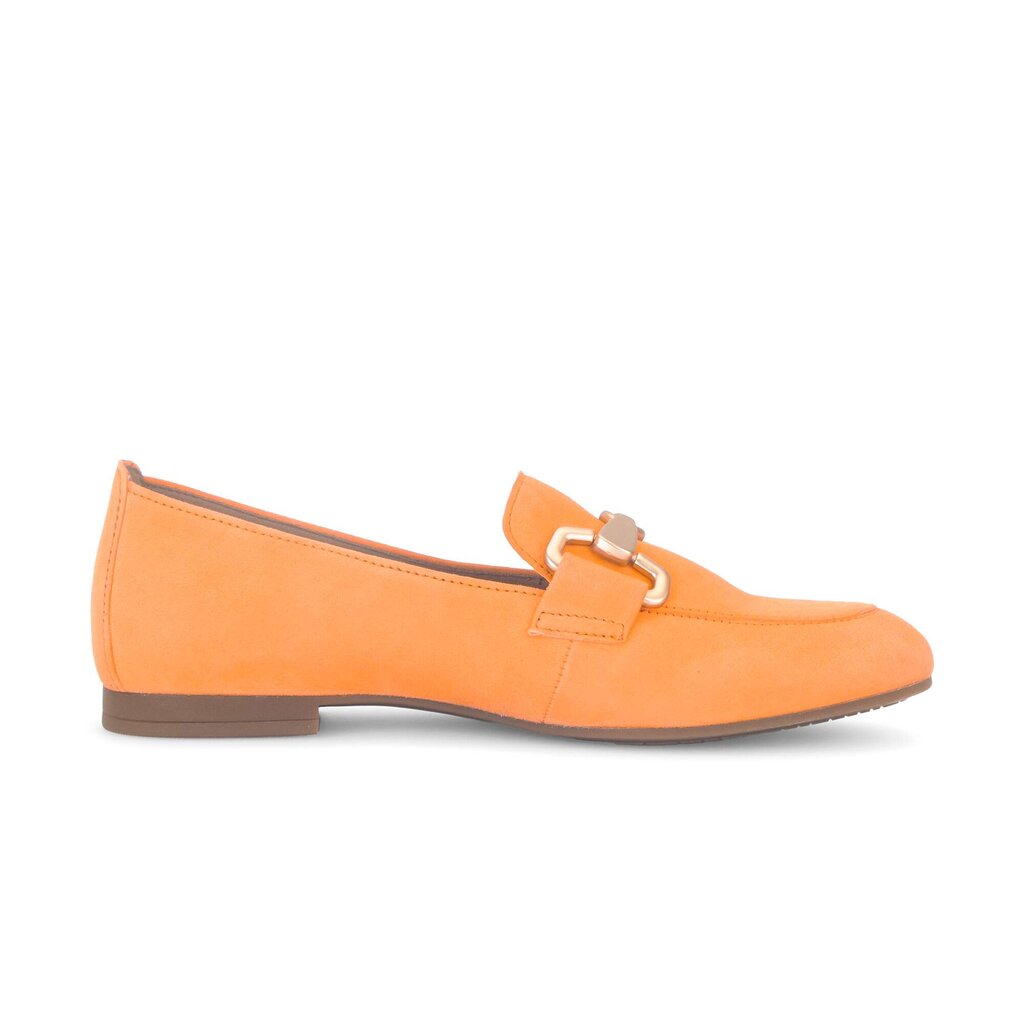 Slip-on oranje