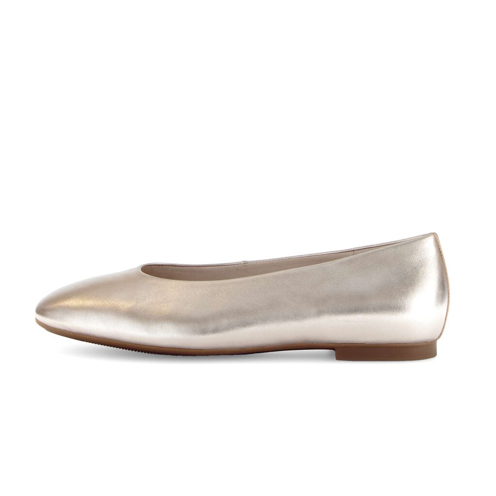 Elegante ballerina goud