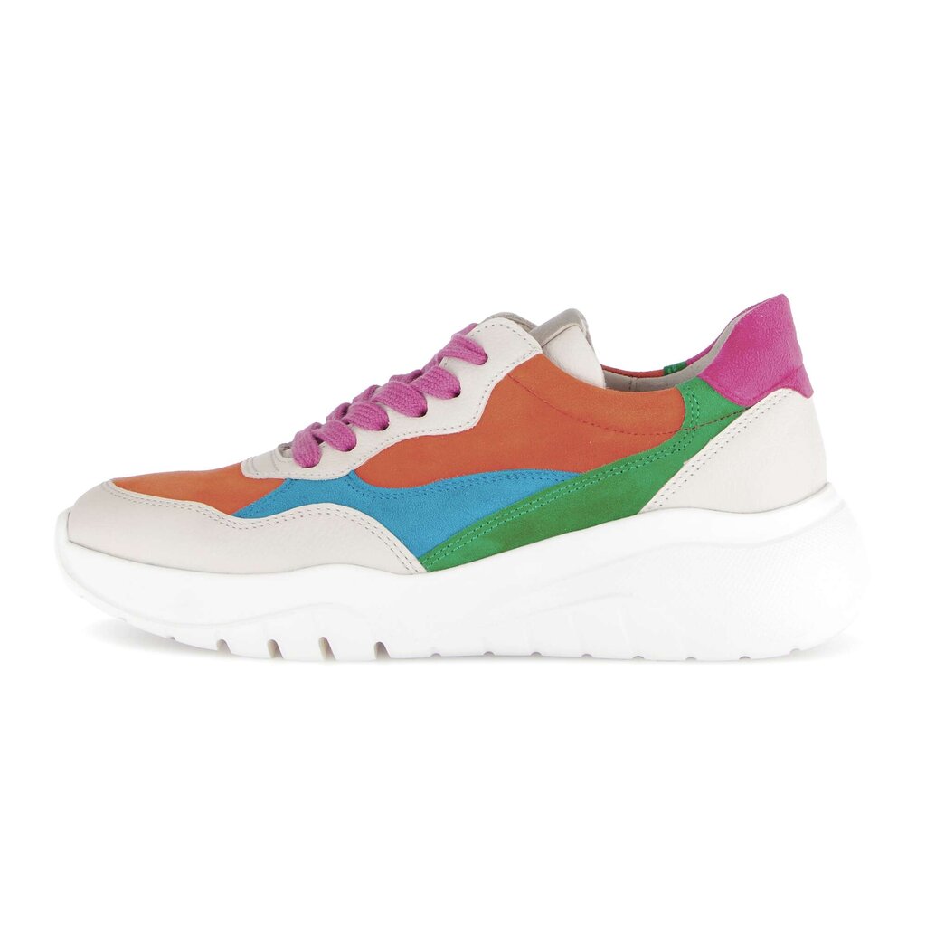 Lage sneaker multicolour