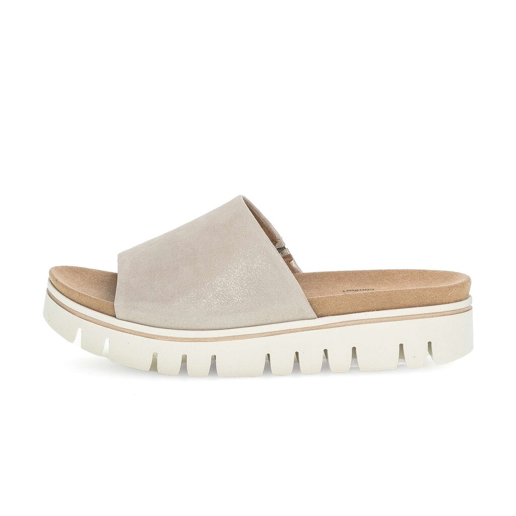 Slipper beige