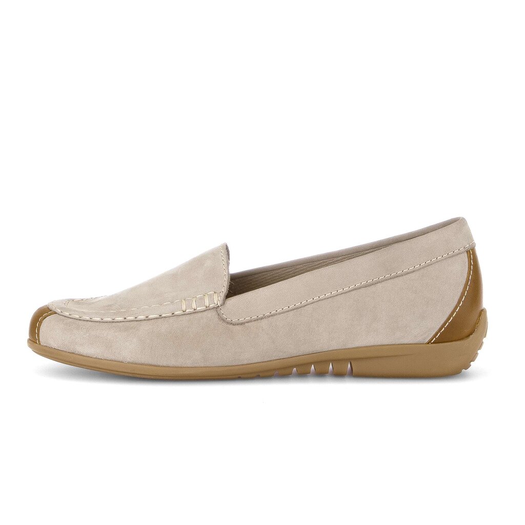 Mocassin beige
