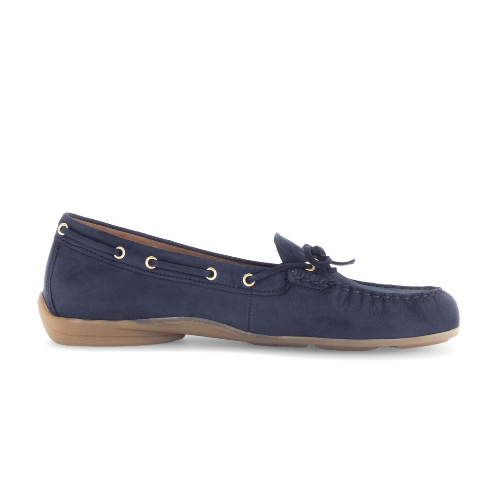 Slip-on blauw