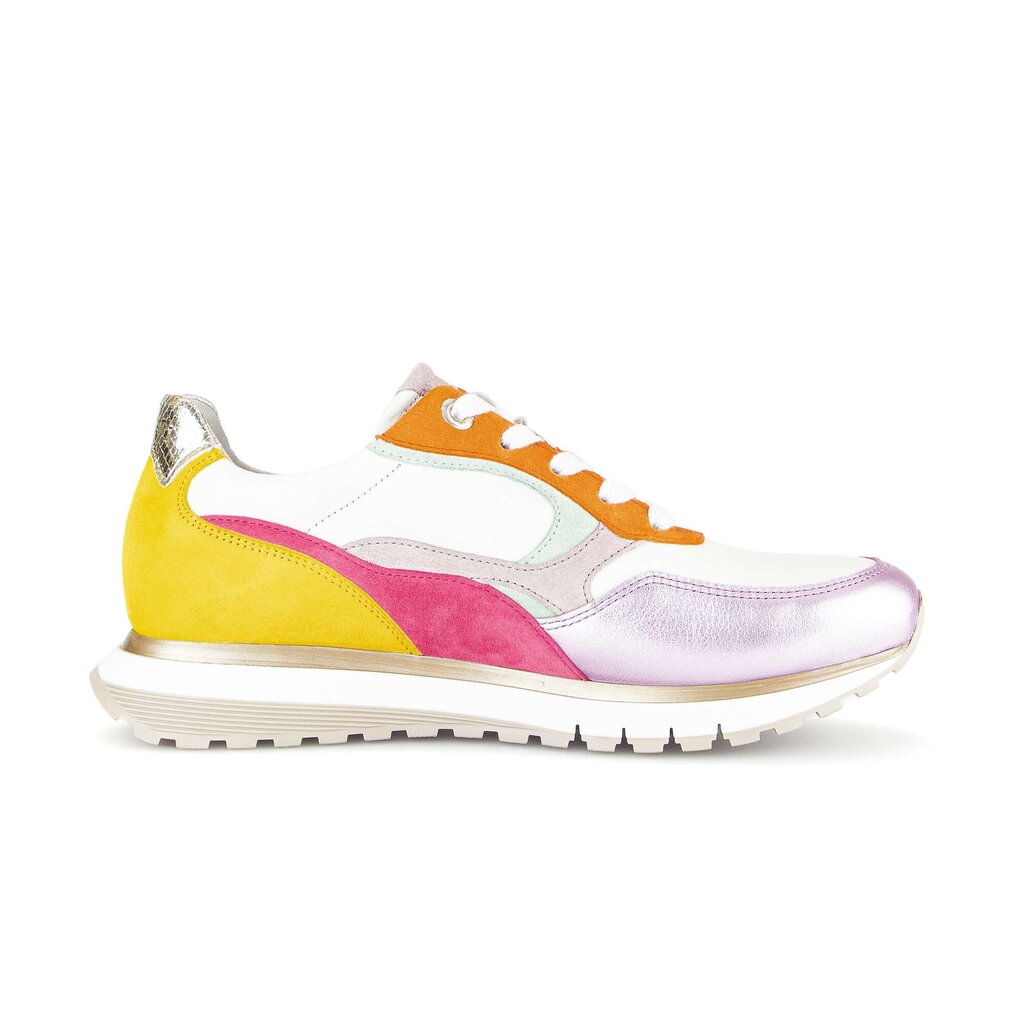 Lage sneaker multicolour