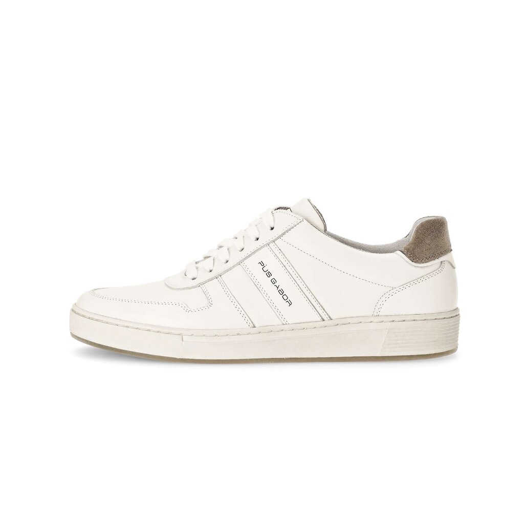 Pius Gabor Lage sneaker wit