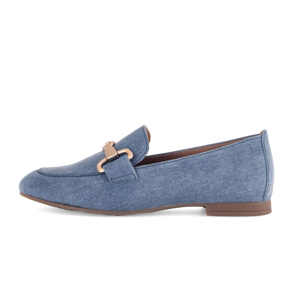 Slip-on blauw