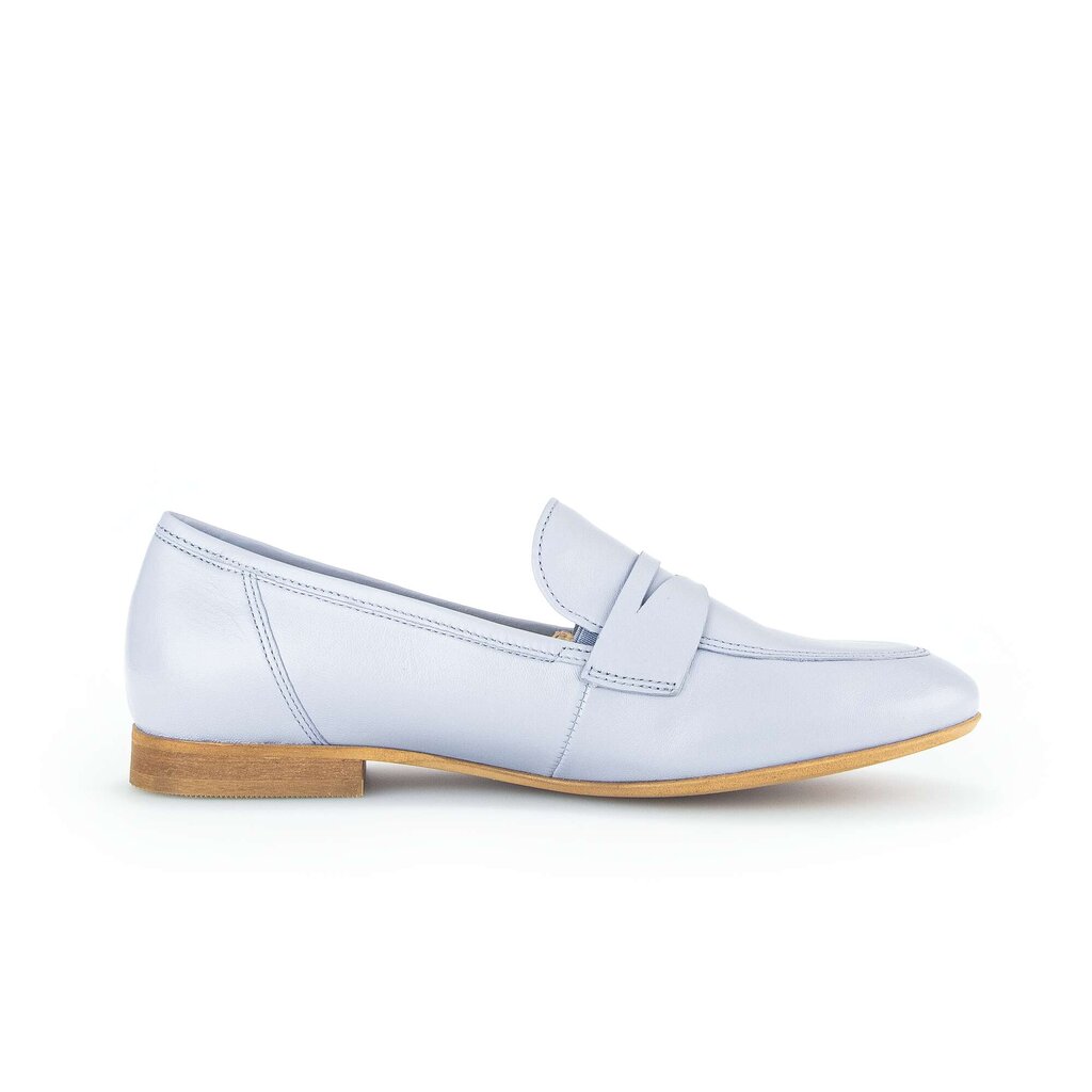 Slip-on blauw