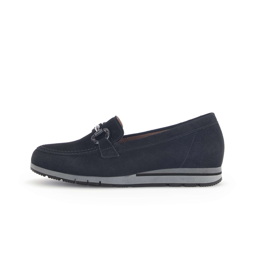 Slip-on zwart