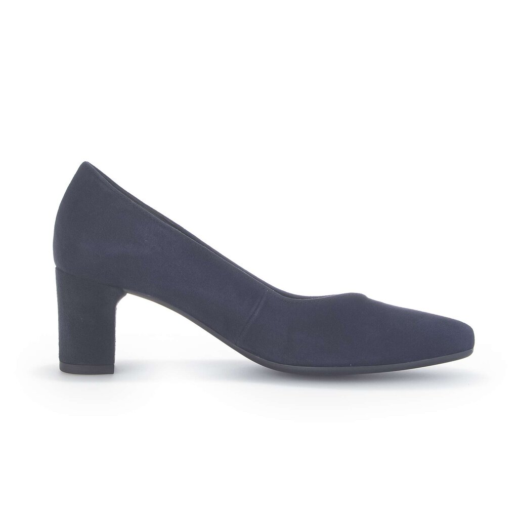 Elegante pumps blauw