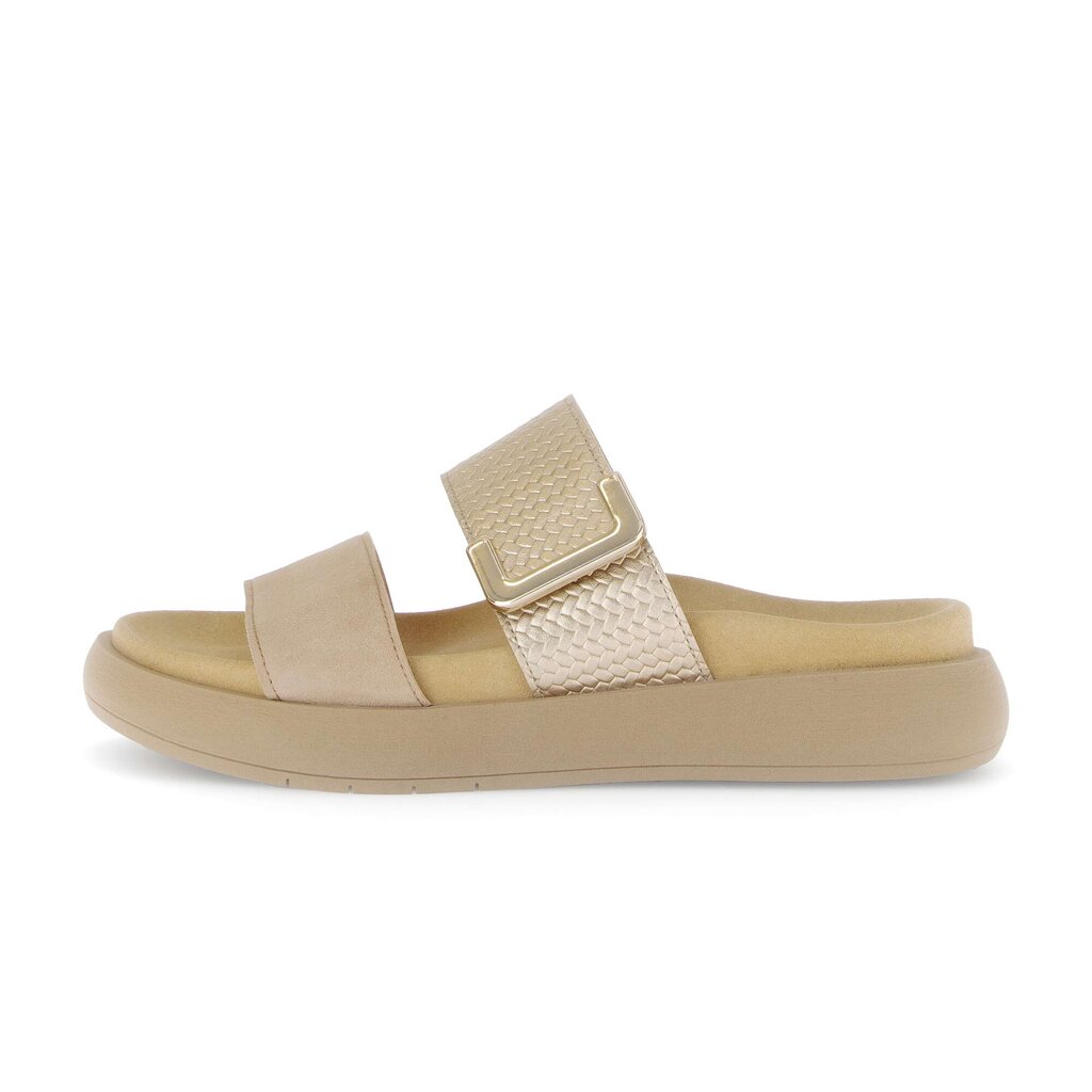 Slipper beige
