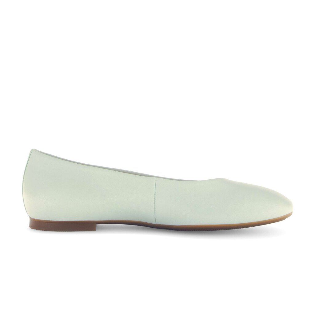 Elegante ballerina groen