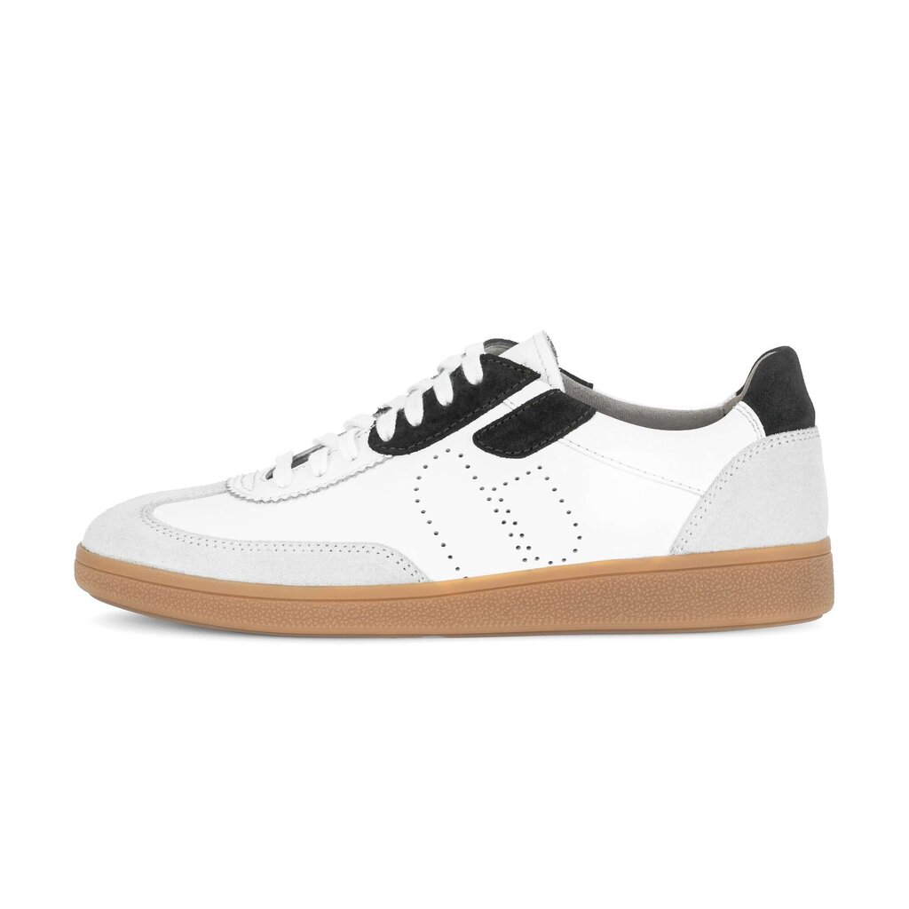 Pius Gabor Lage sneaker wit