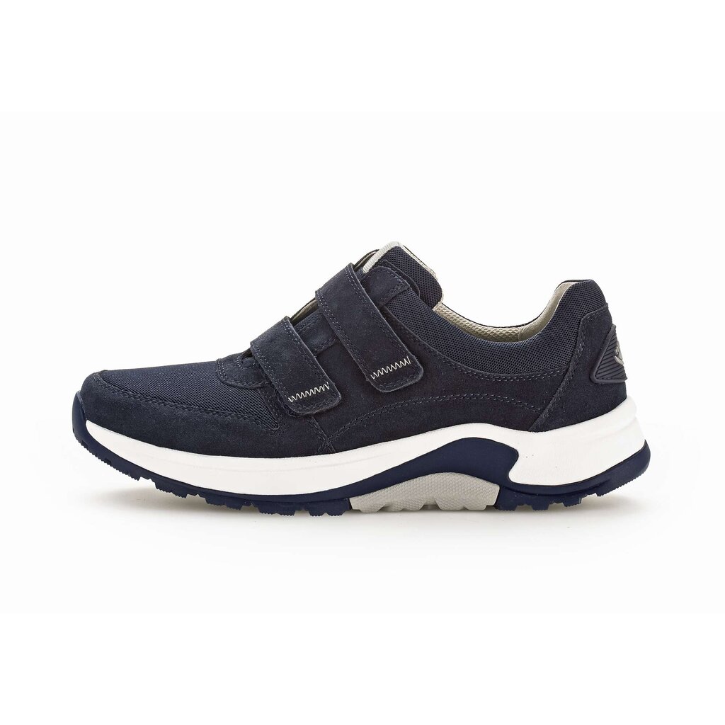 rollingsoft Lage sneaker blauw