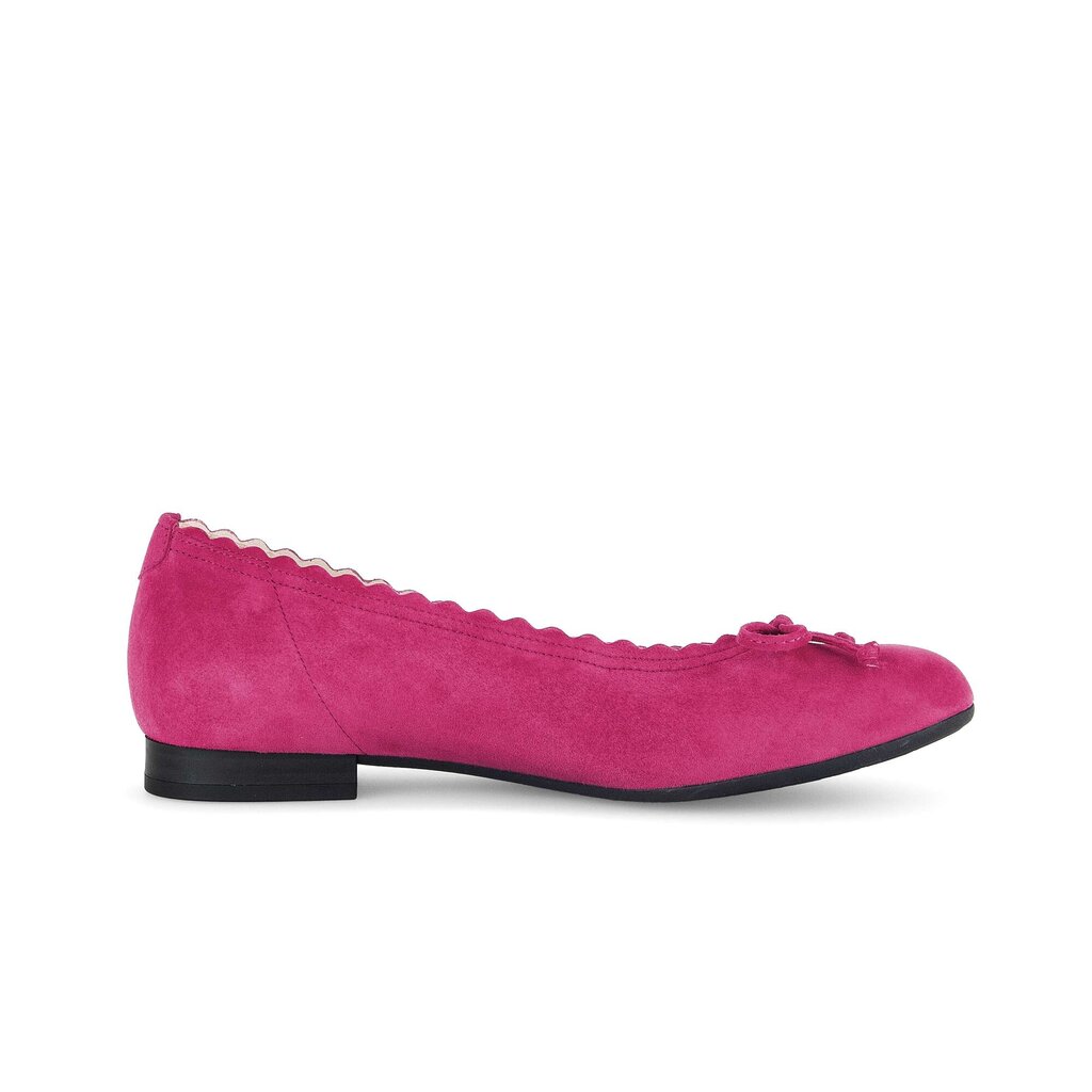 Elegante ballerina roze