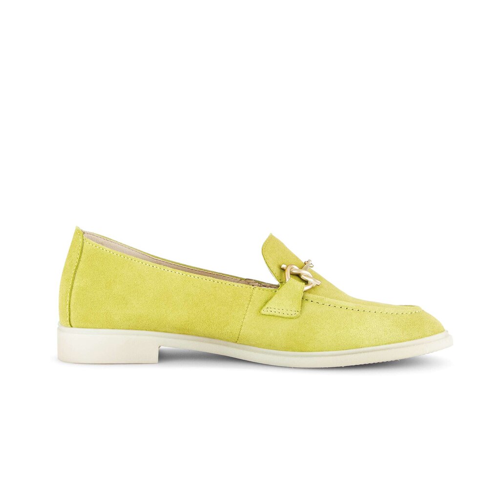 Slip-on groen