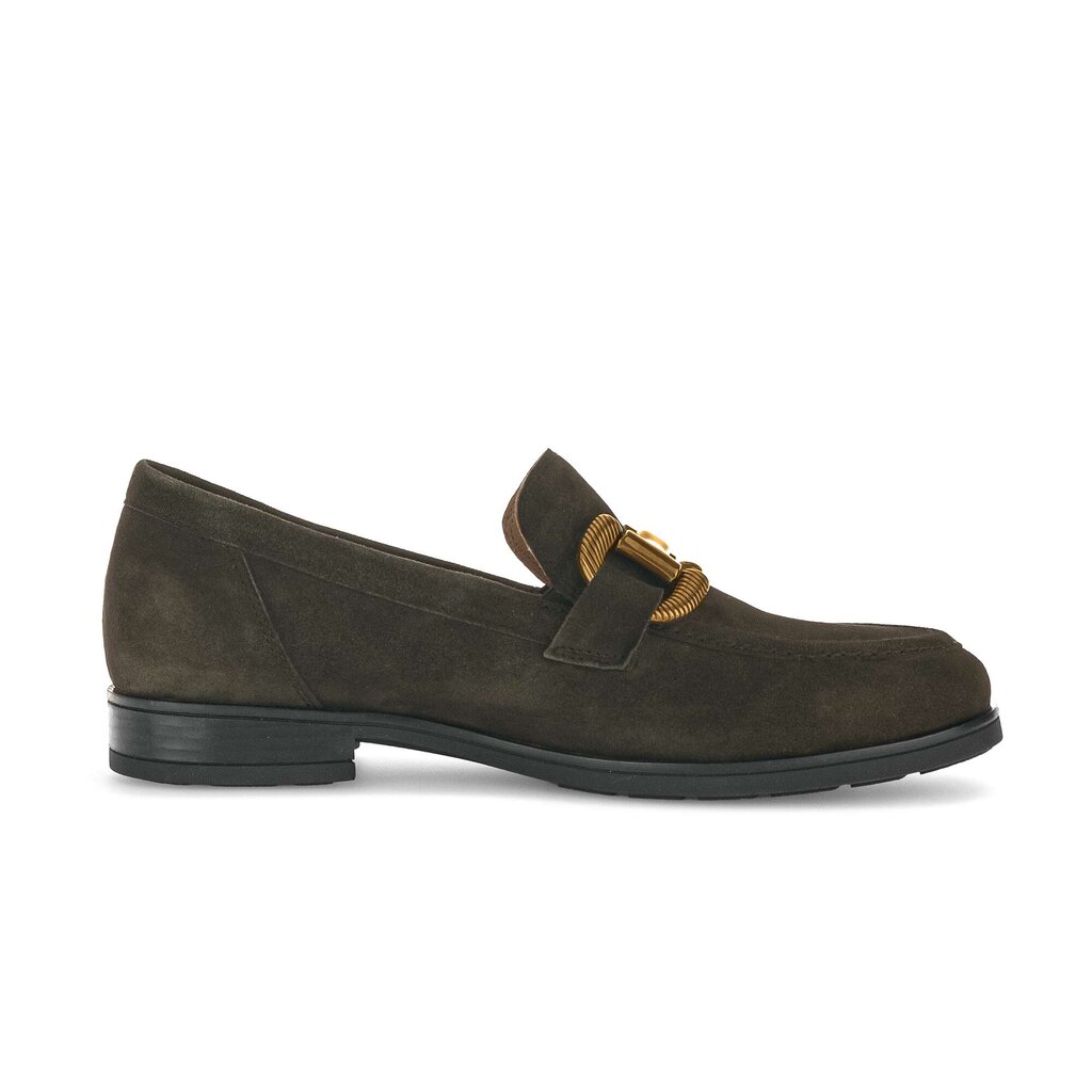 Slip-on groen