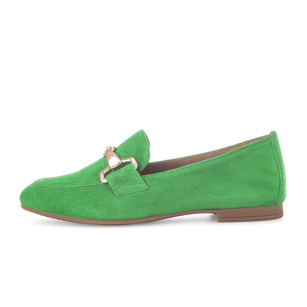 Slip-on groen