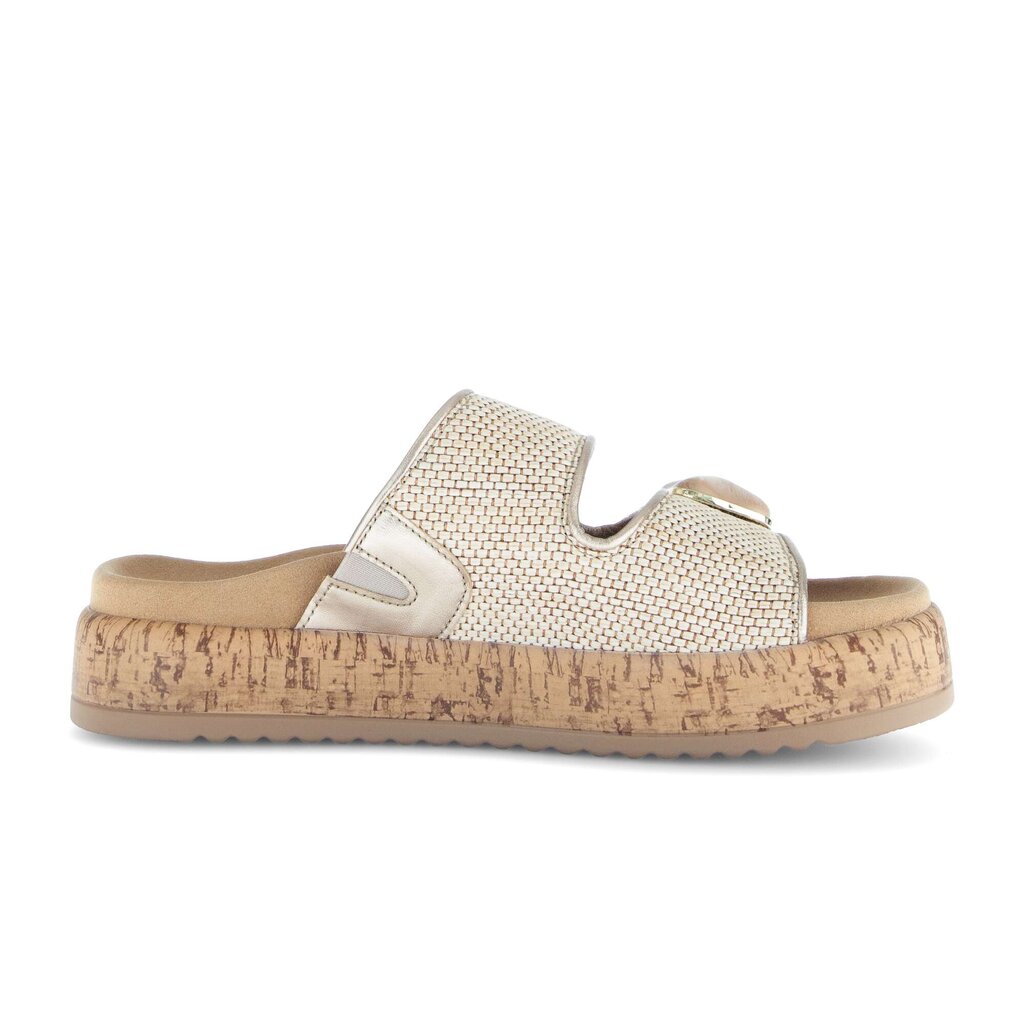 Slipper beige