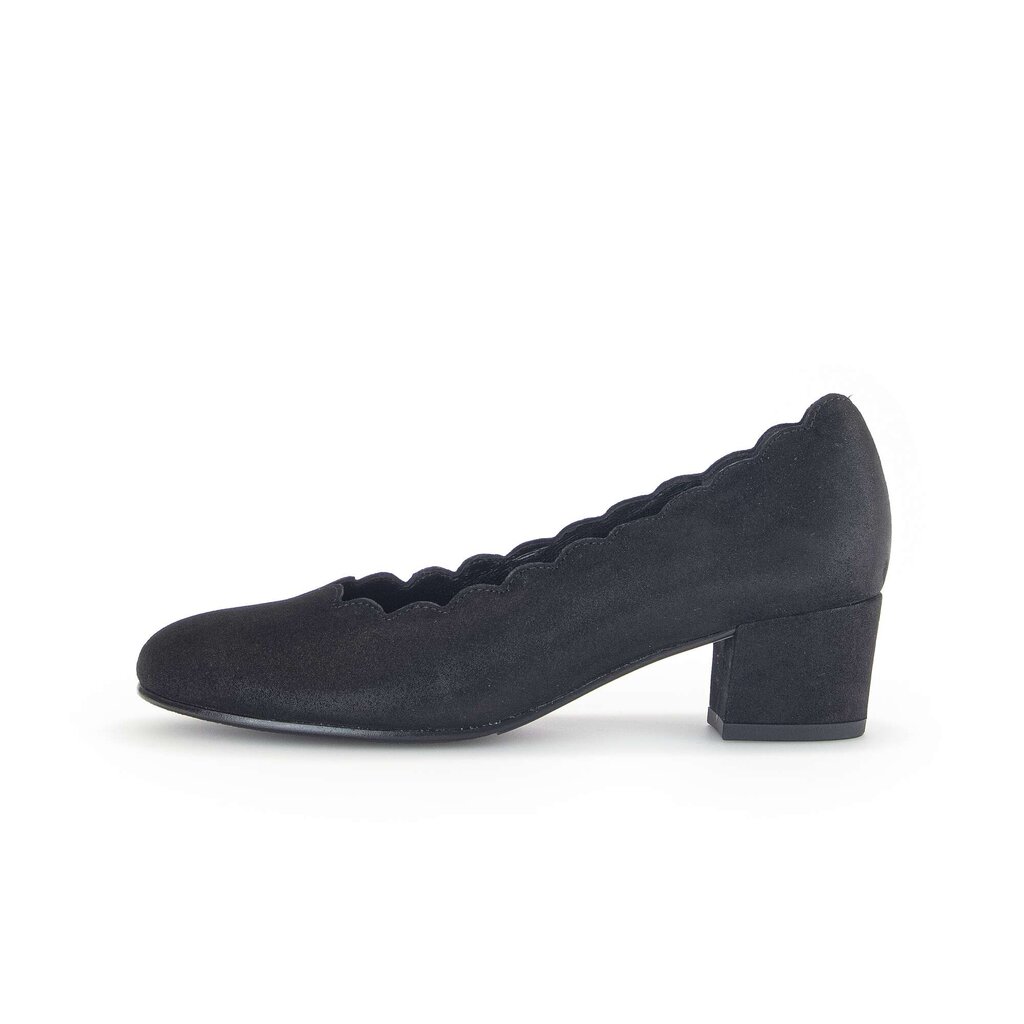 Elegante pumps zwart
