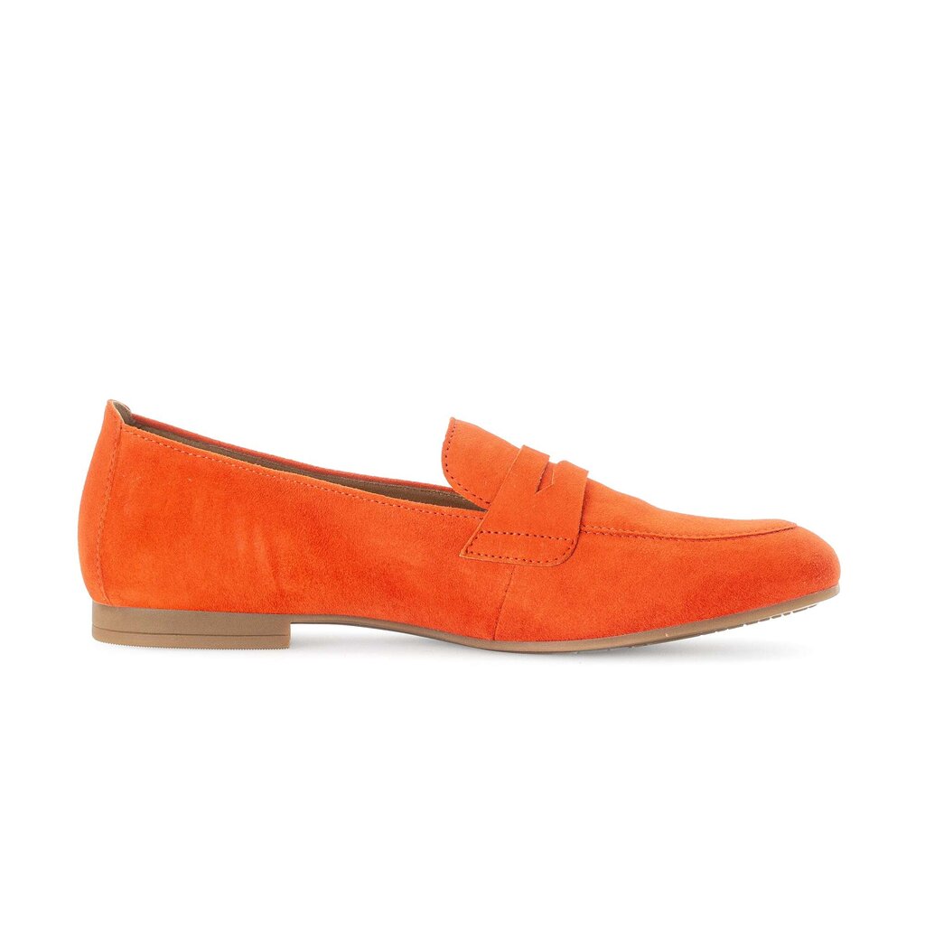 Slip-on oranje