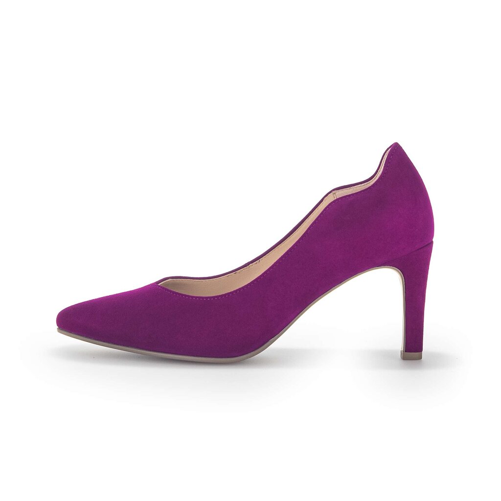 Elegante pumps lila
